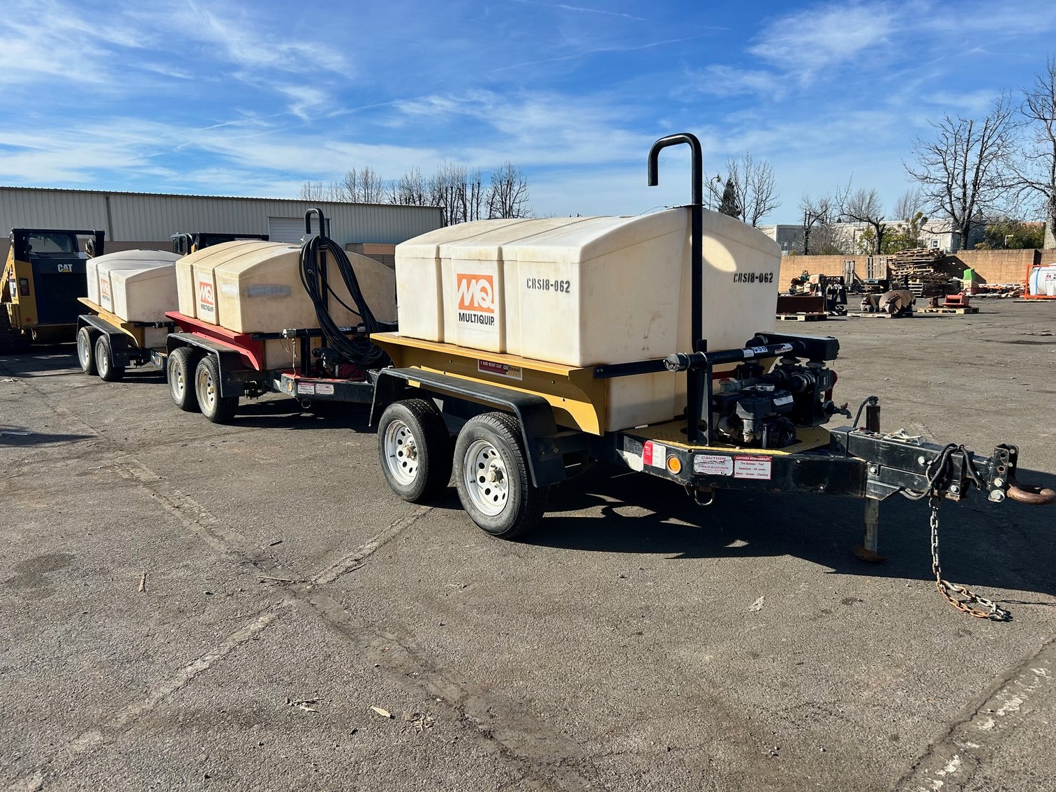 Image for March Heavy Equipment Vehicles & Appliances