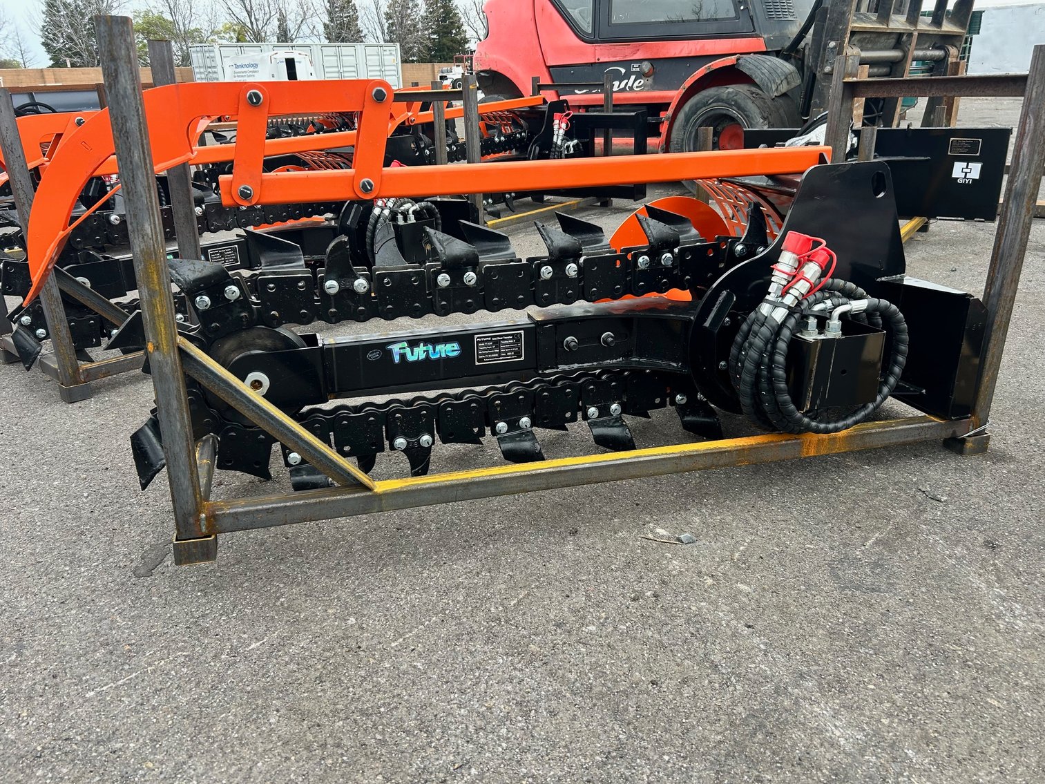 Image for April Heavy Equipment Vehicles & Appliances (Online Only, No Onsite Bidding)