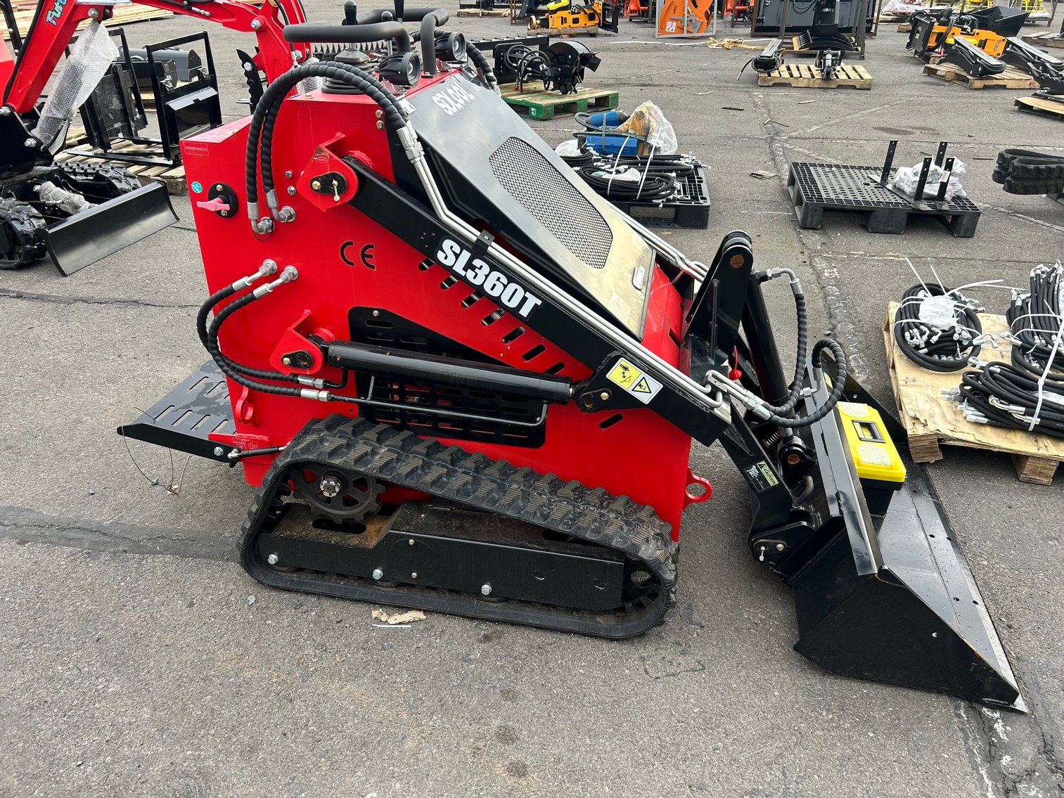 Image for April Heavy Equipment Vehicles & Appliances (Online Only, No Onsite Bidding)