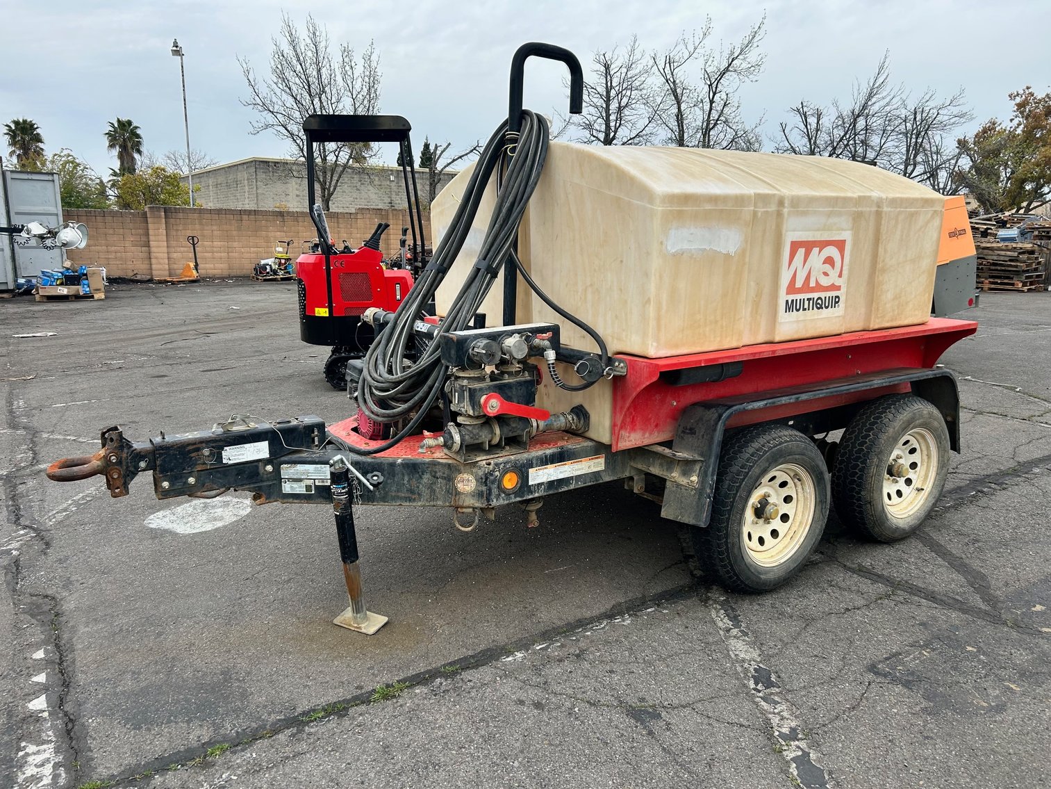 Image for April Heavy Equipment Vehicles & Appliances (Online Only, No Onsite Bidding)