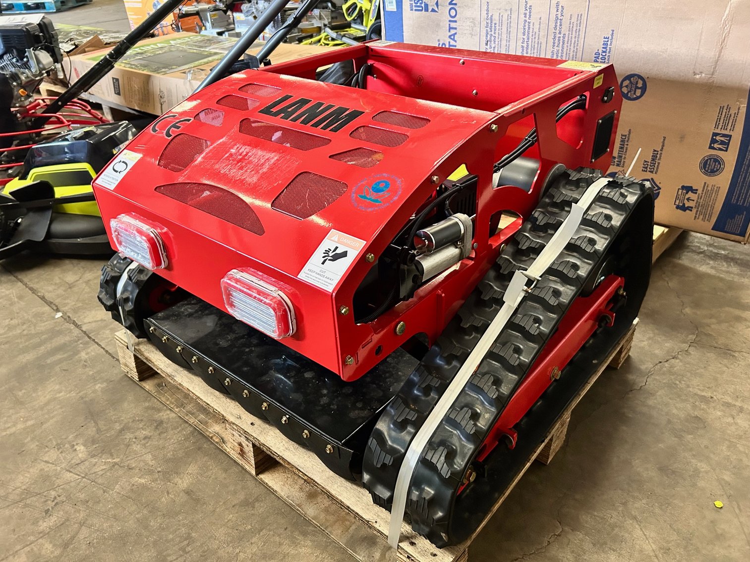 Image for April Heavy Equipment Vehicles & Appliances (Online Only, No Onsite Bidding)