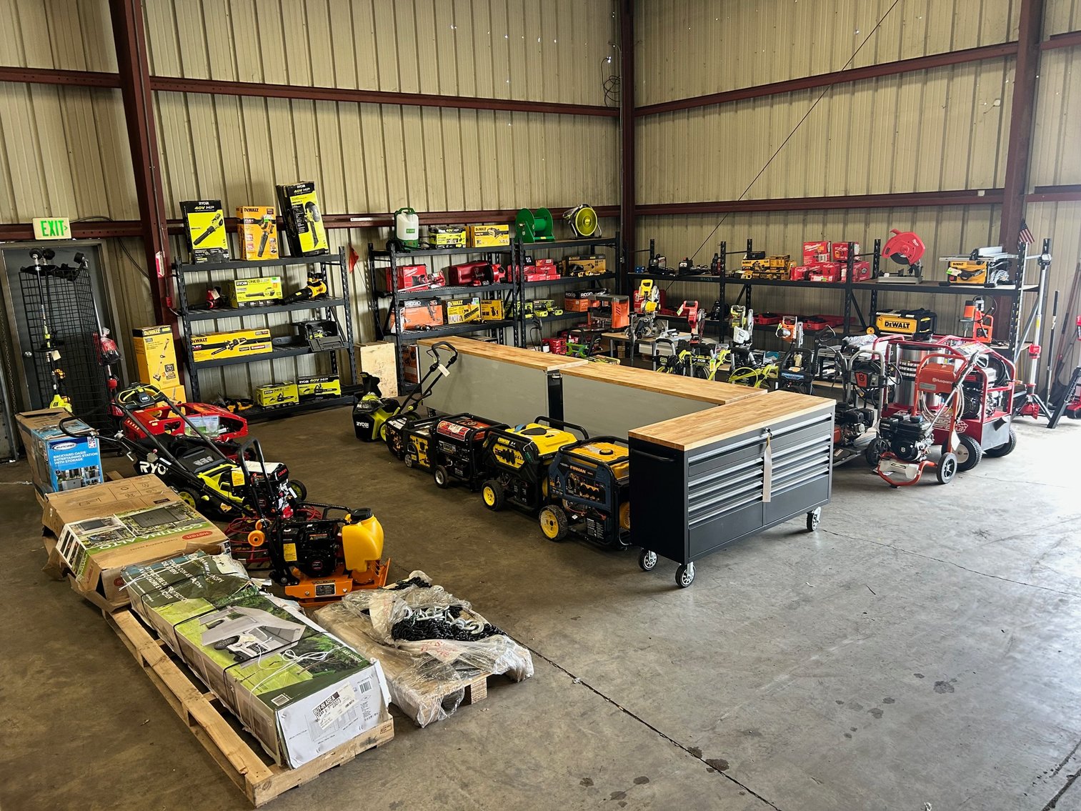 Image for April Heavy Equipment Vehicles & Appliances (Online Only, No Onsite Bidding)