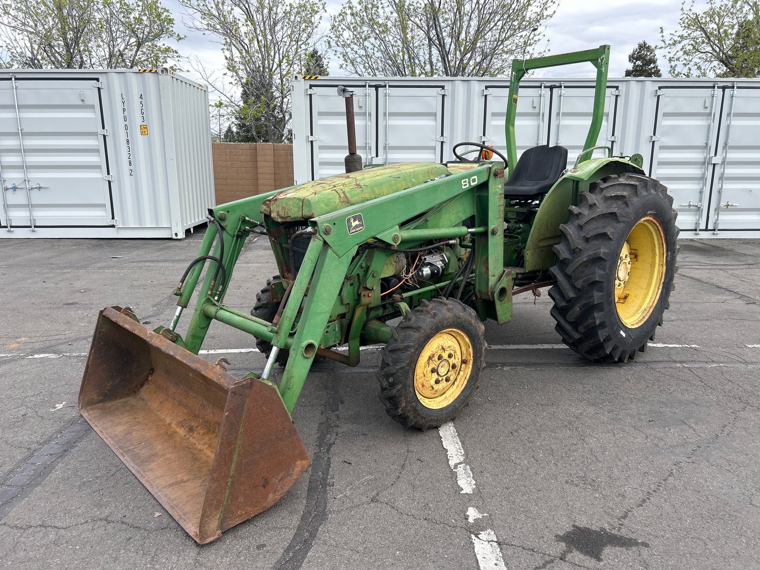 Image for April Heavy Equipment Vehicles & Appliances (Online Only, No Onsite Bidding)