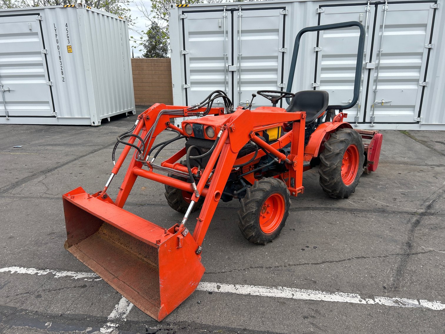 Image for April Heavy Equipment Vehicles & Appliances (Online Only, No Onsite Bidding)