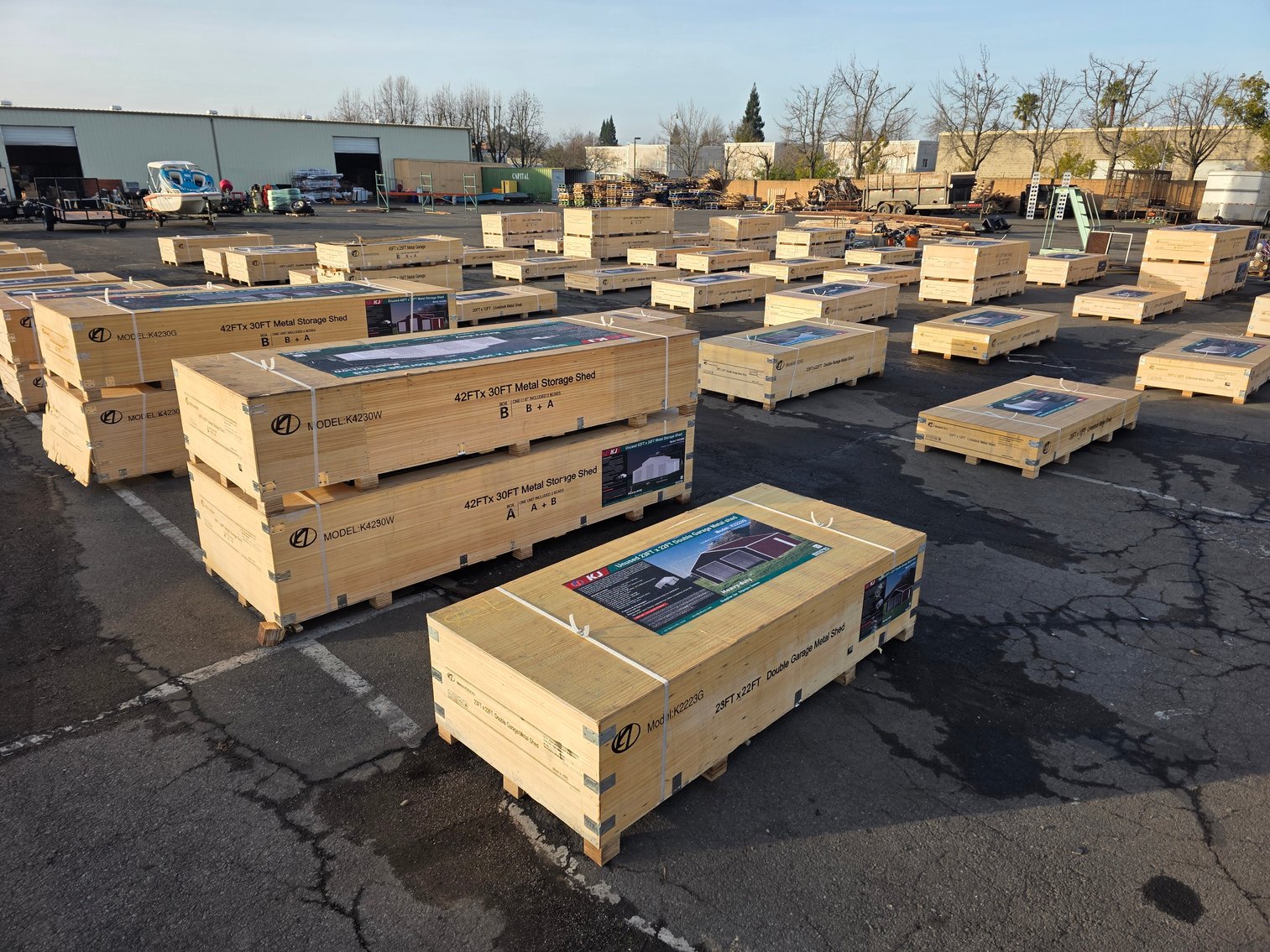 Image for February Heavy Equipment, Vehicles & Appliances