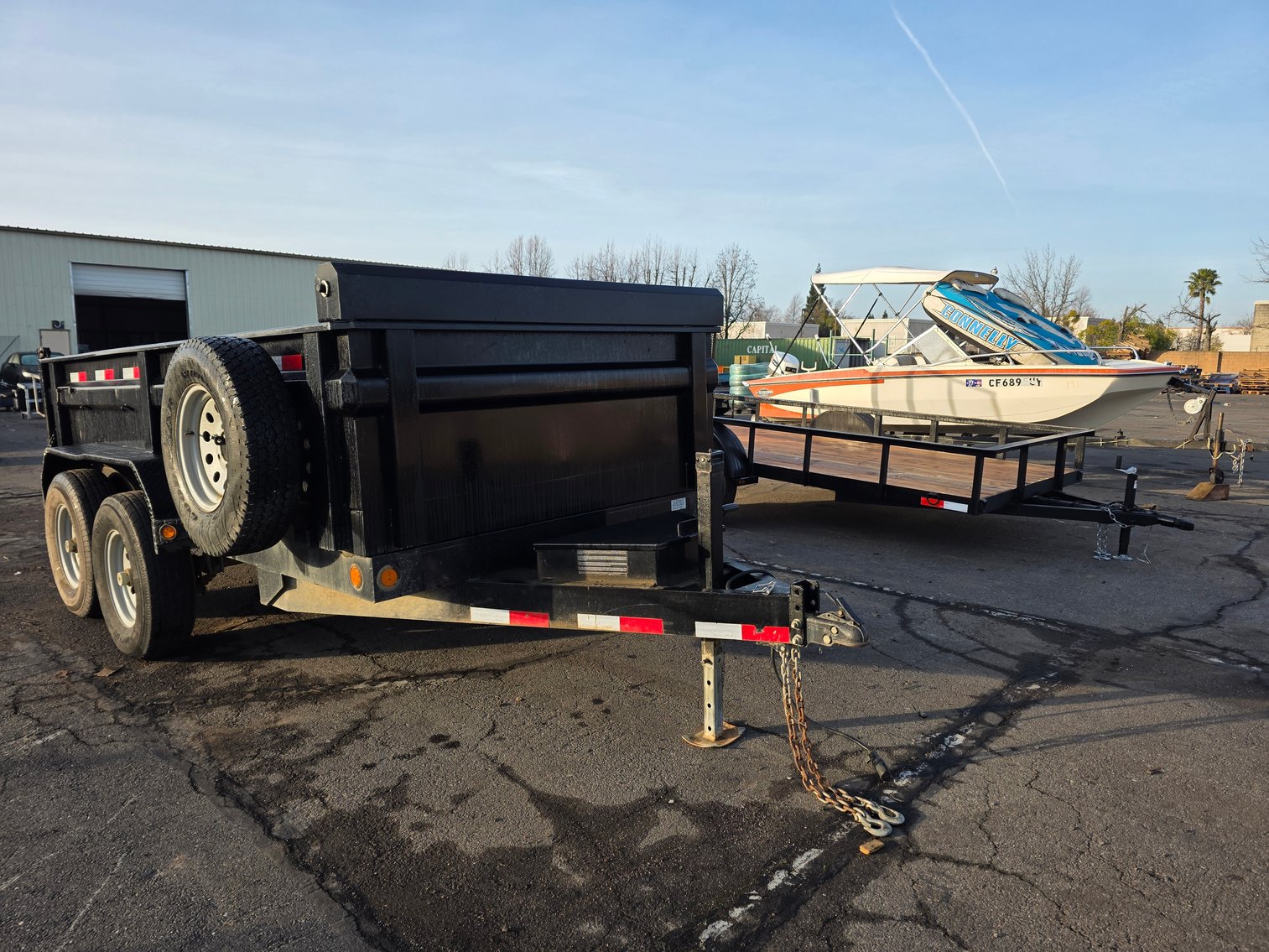 Image for February Heavy Equipment, Vehicles & Appliances