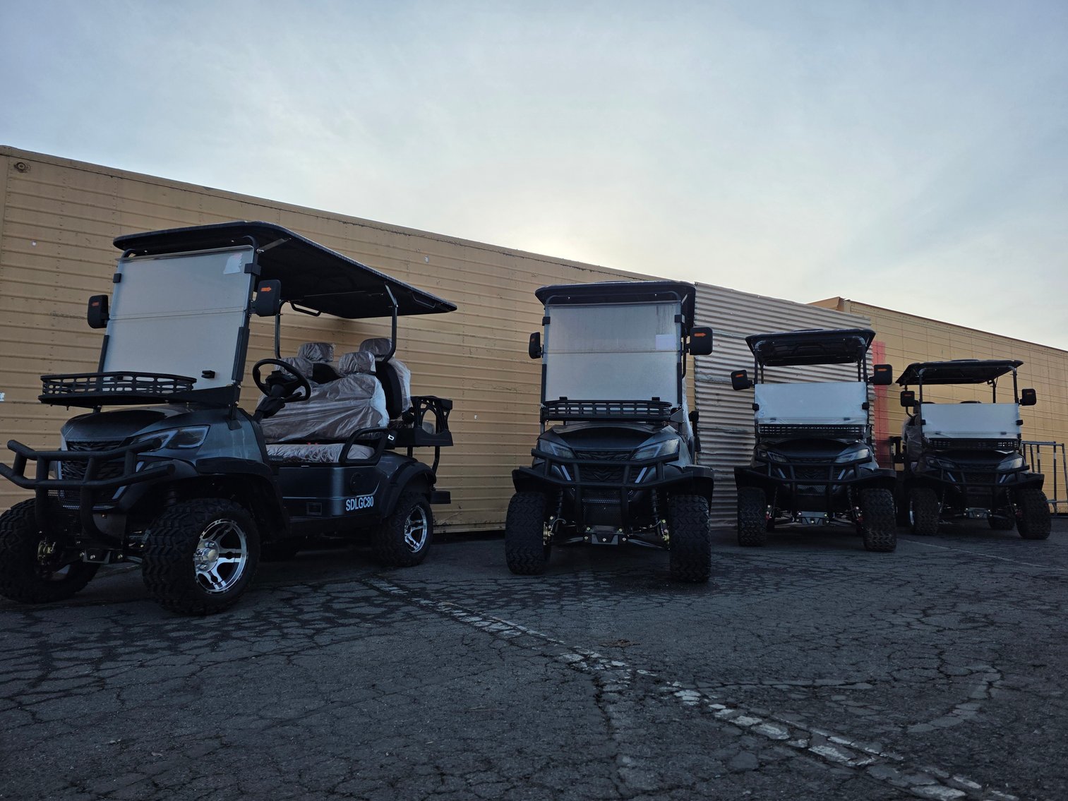 Image for February Heavy Equipment, Vehicles & Appliances