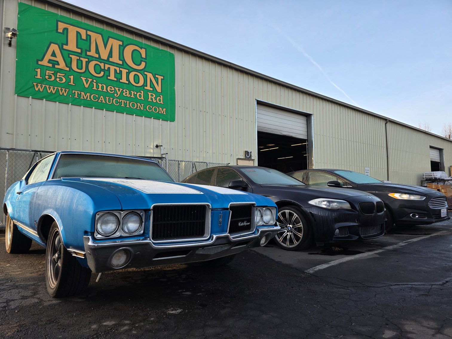 Image for February Heavy Equipment, Vehicles & Appliances