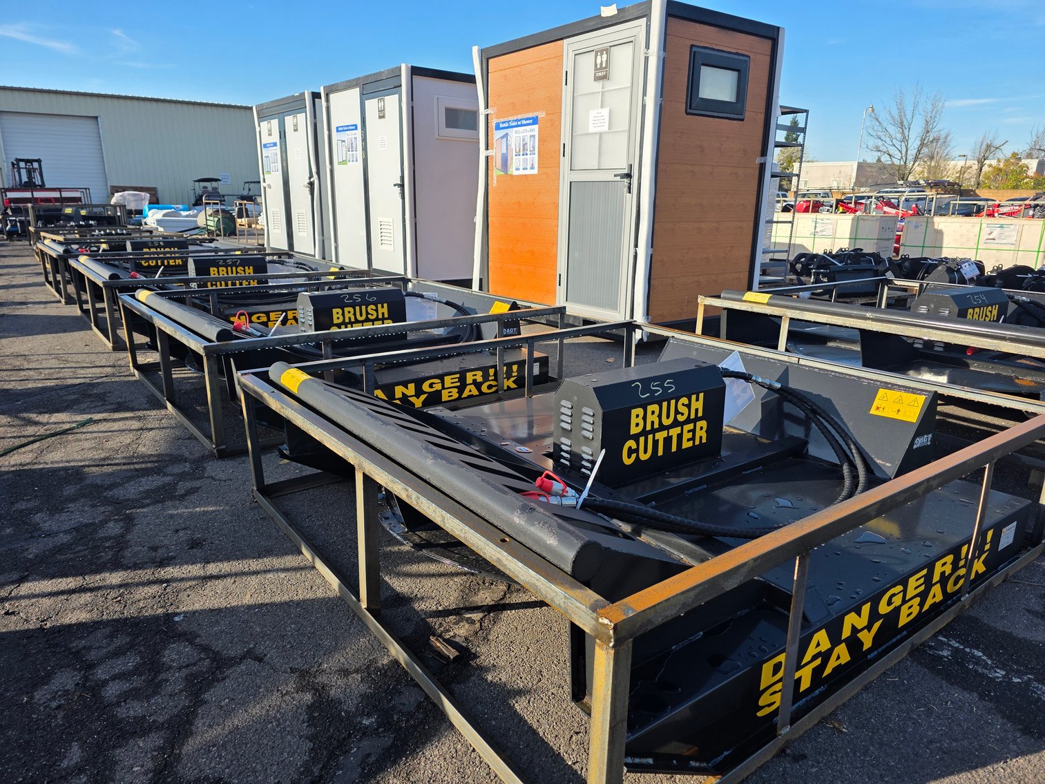 Image for March Heavy Equipment, Vehicles & Appliances