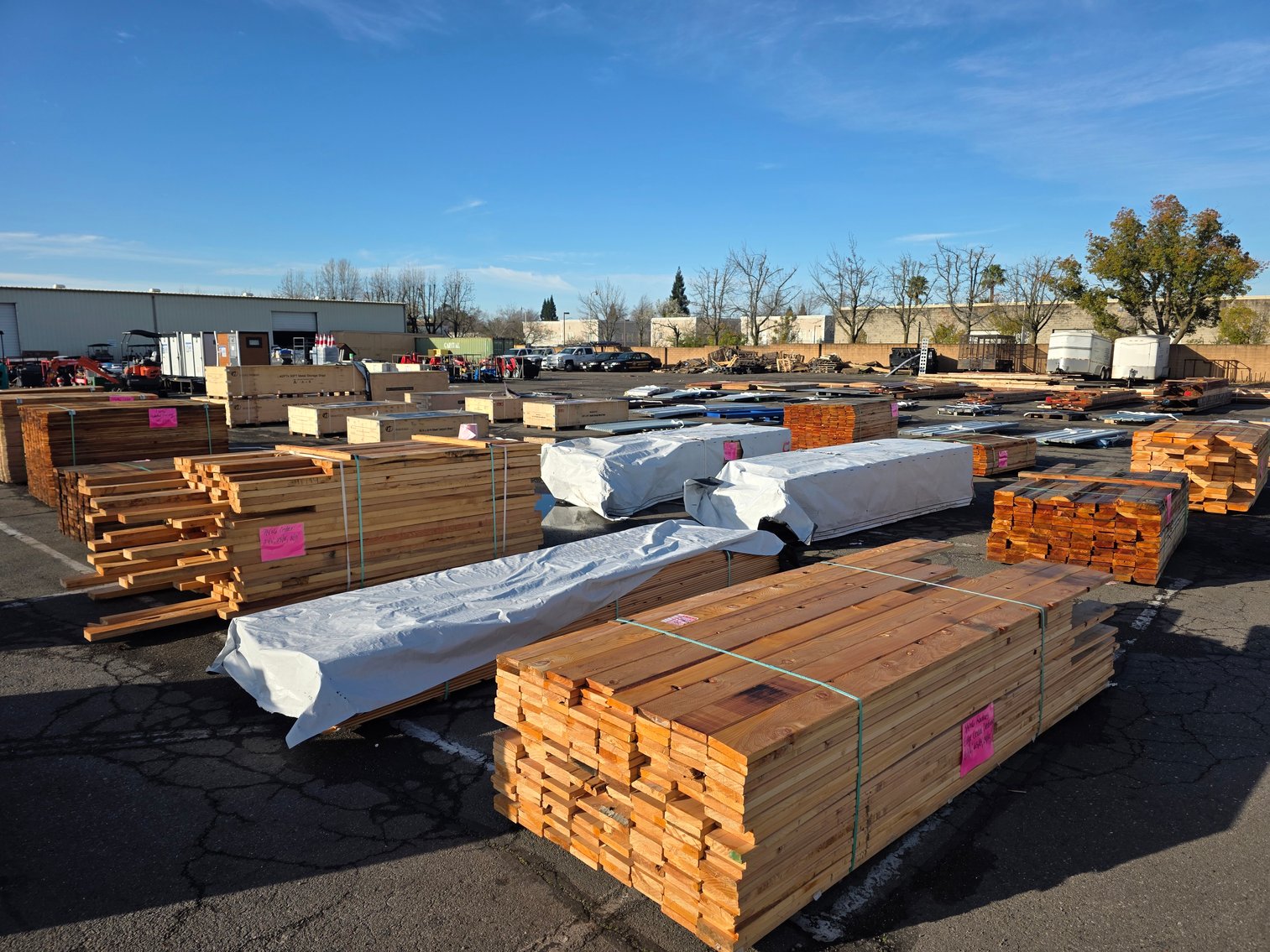 Image for March Heavy Equipment, Vehicles & Appliances