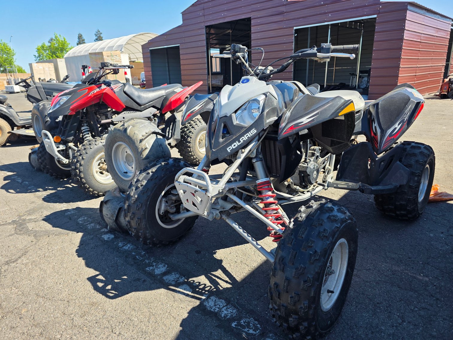 Image for April Heavy Equipment, Vehicles & Appliances