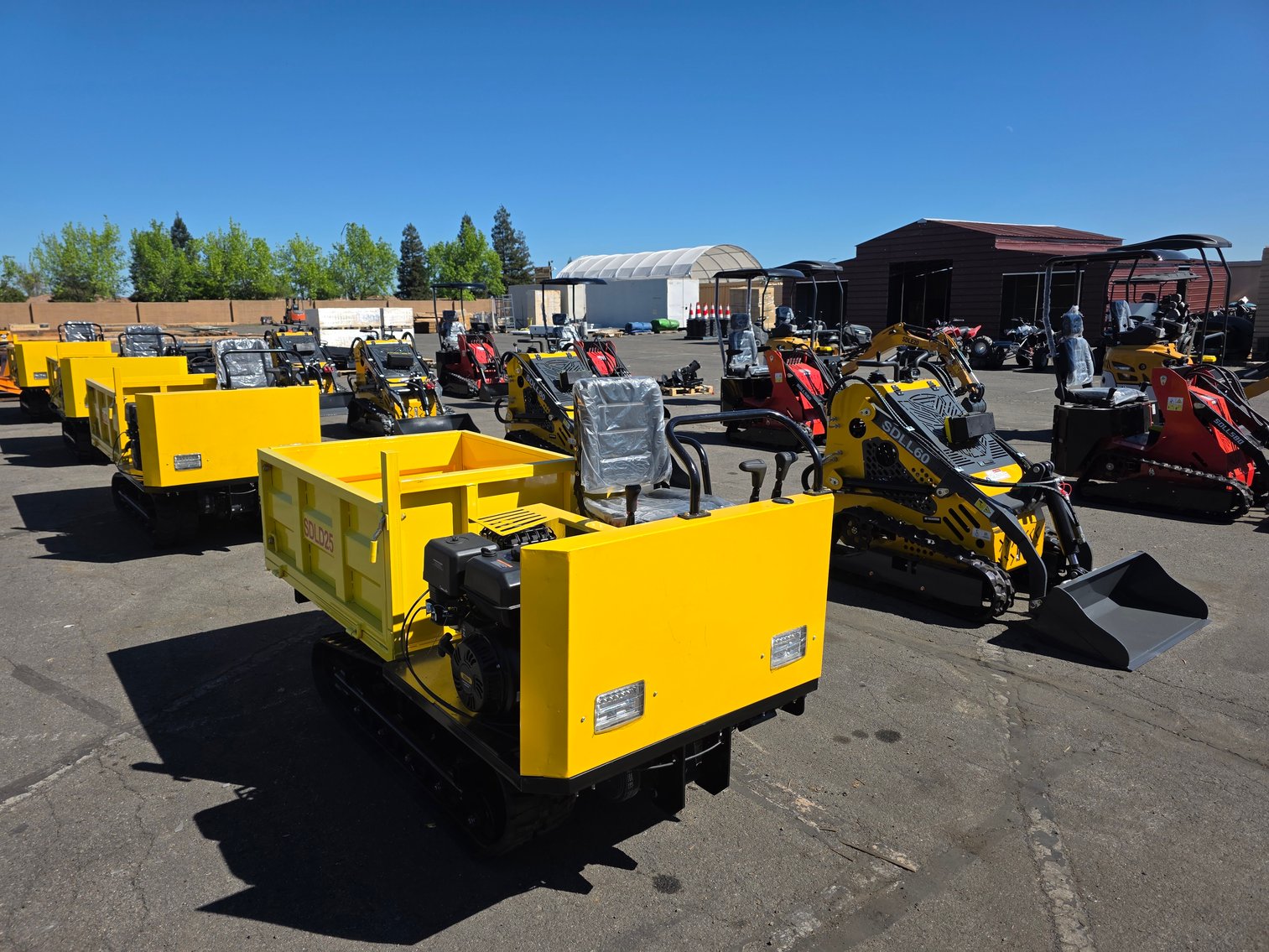 Image for April Heavy Equipment, Vehicles & Appliances