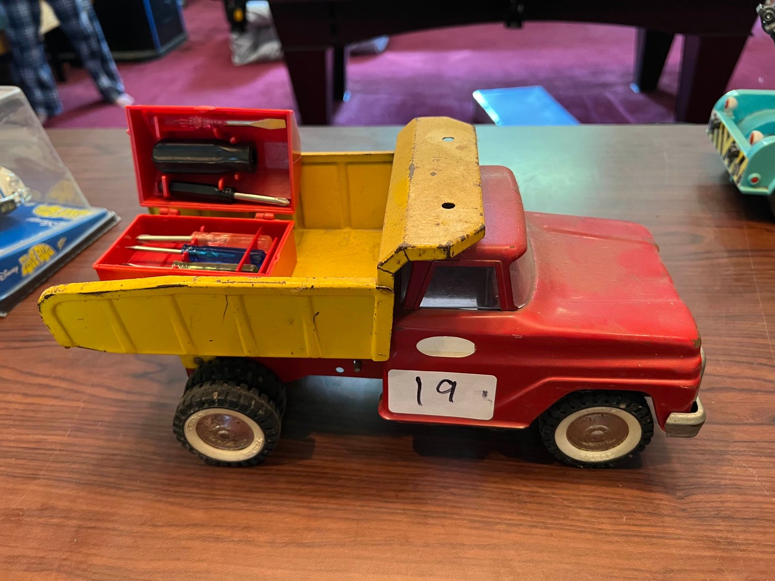 Image for Toys, Collectables and Other Consignments