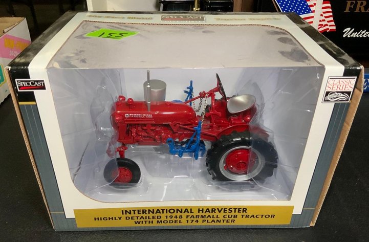 Image for Pepsi Advertising, Antiques, Die Cast Trucks & Tractors, Furniture, Glassware & China