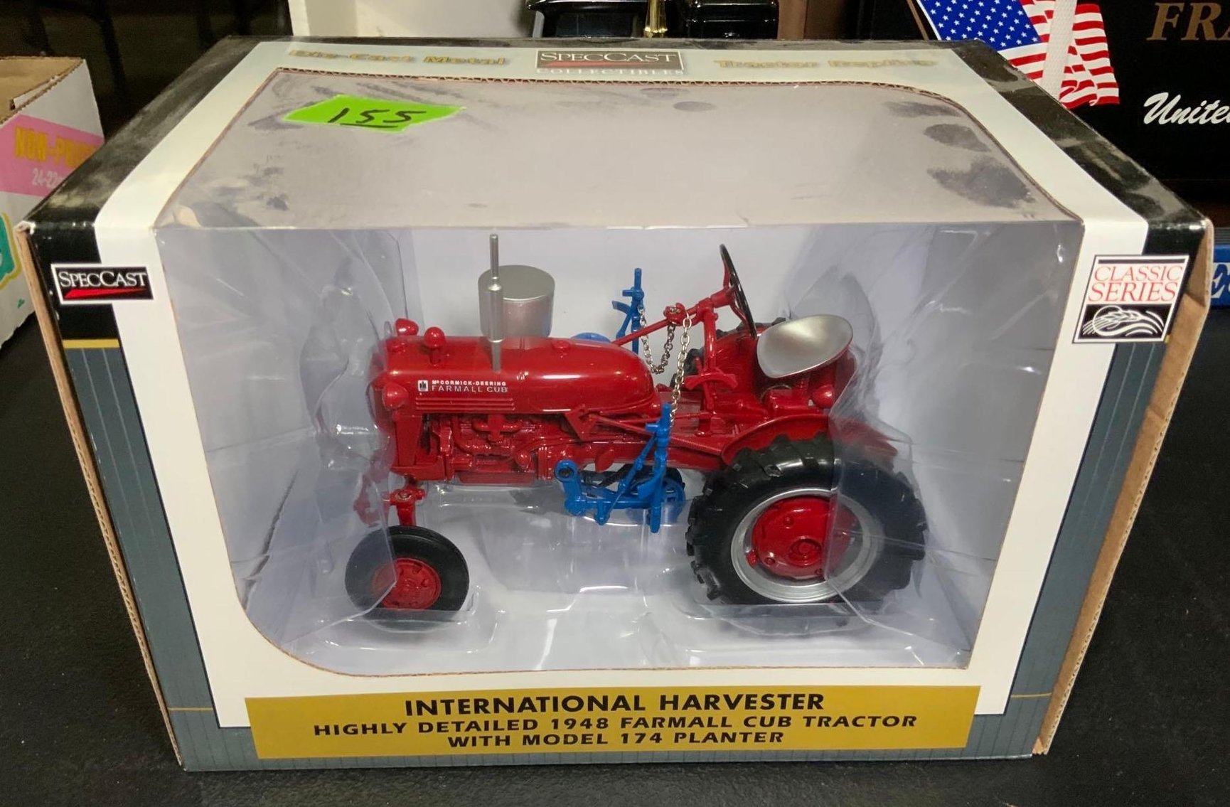 Image for Pepsi Advertising, Antiques, Die Cast Trucks & Tractors, Furniture, Glassware & China