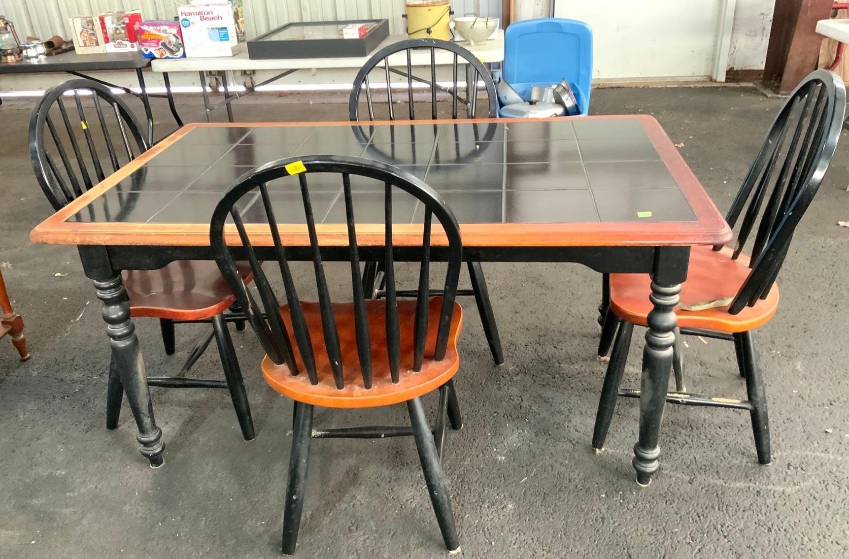 Image for 700+ Lots of Furniture, Longaberger, Sewing Machines and Household Items: Live and Online