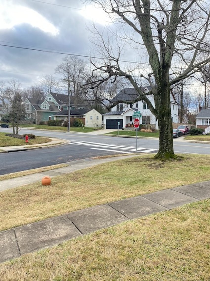Image for 3BD/1BA Home on Corner Lot in Vienna, VA. Sold!!! $946,000