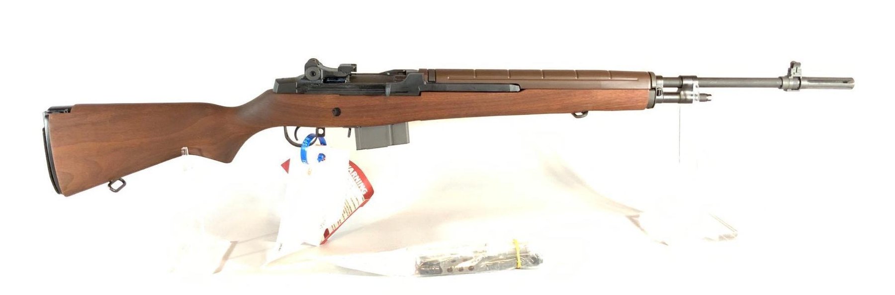 Image for Rifles, Shotguns, Revolvers, Pistols, Knives, Ammunition - Live and Online