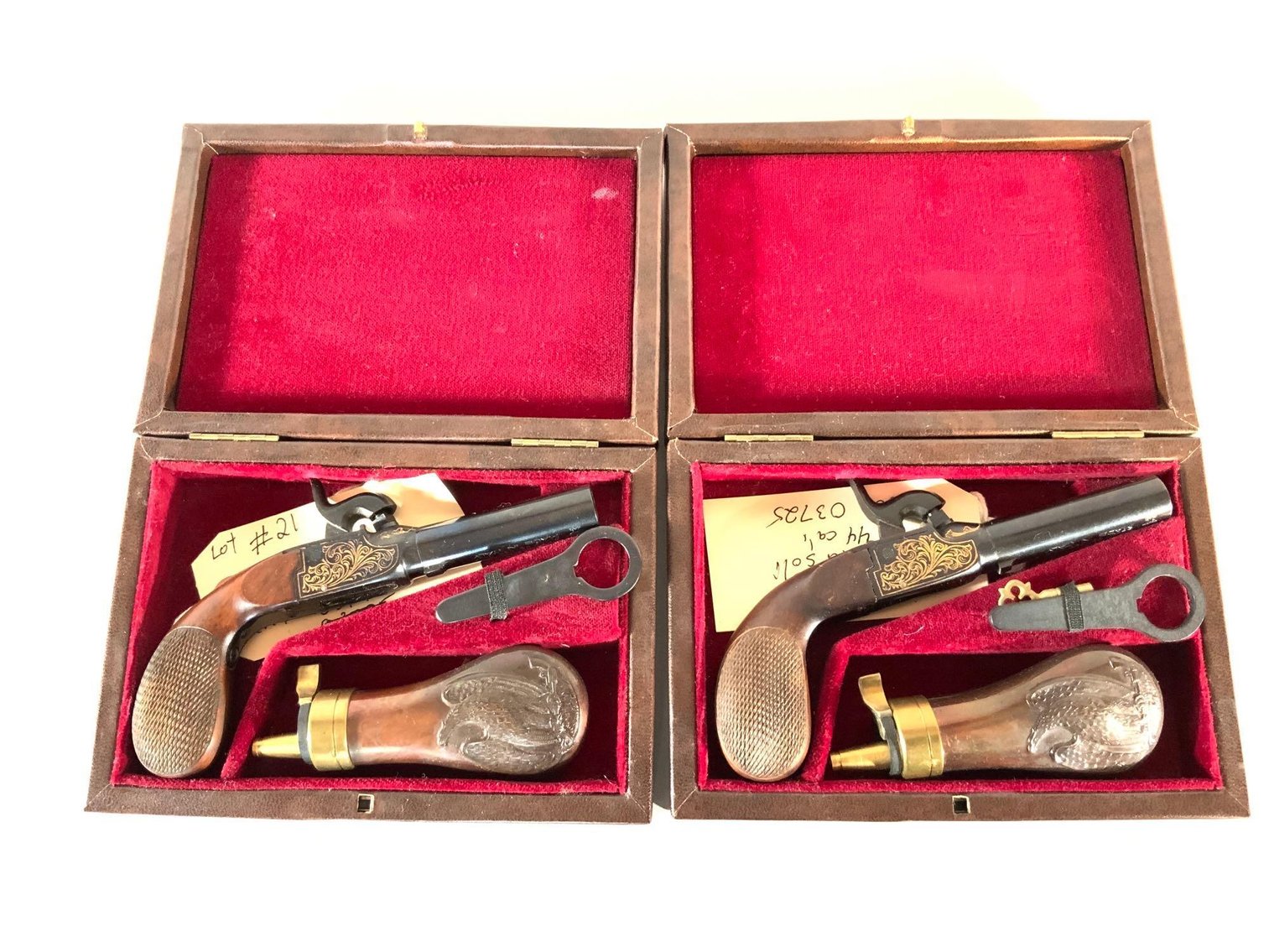 Image for Rifles, Shotguns, Revolvers, Pistols, Knives, Ammunition - Live and Online