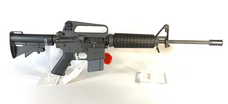 Image for Rifles, Shotguns, Revolvers, Pistols, Knives, Ammunition - Live and Online