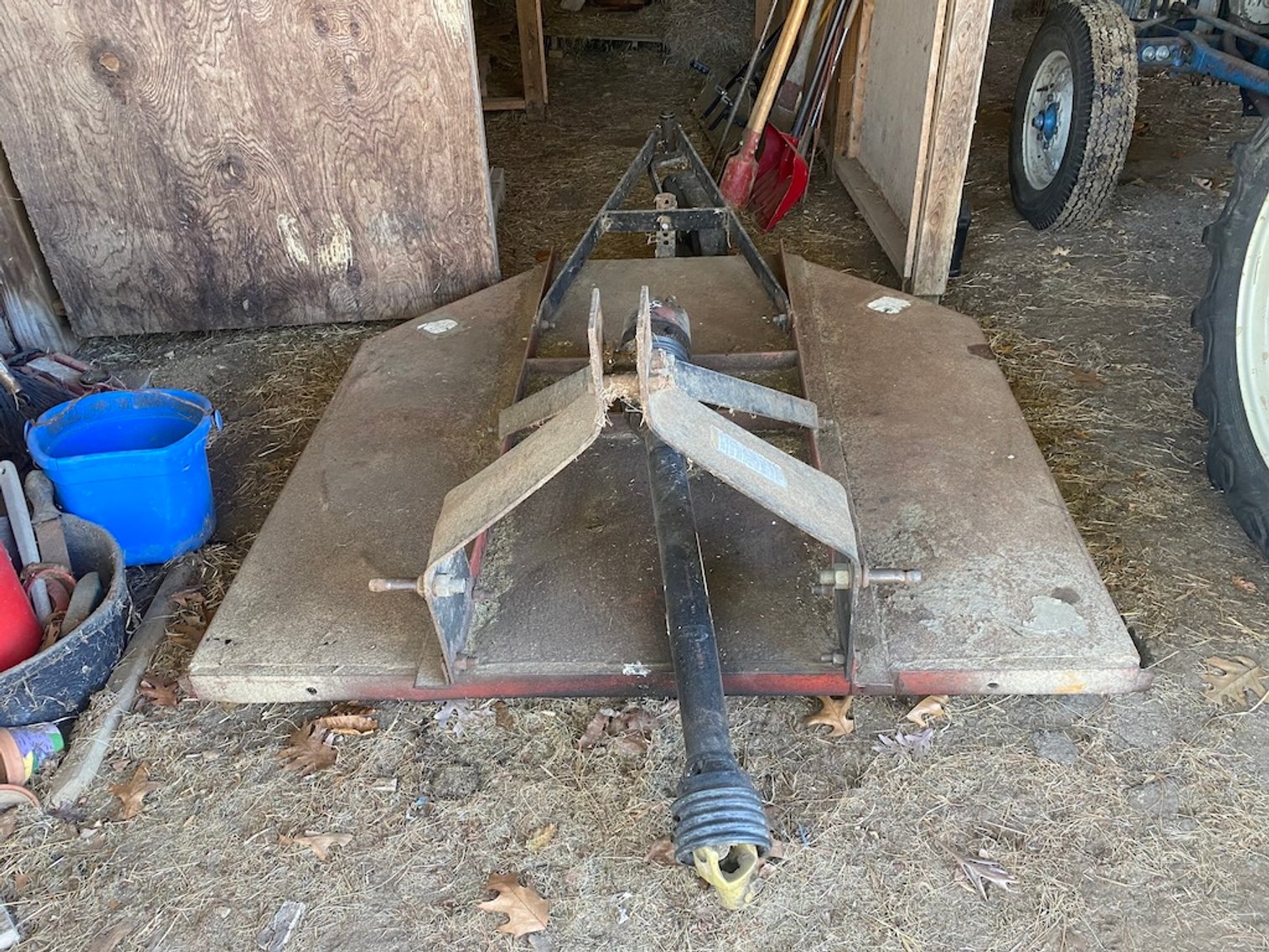 Image for Virtual Auction - Ford Tractor, Cub Cadet Mower, Furniture, Framed Art