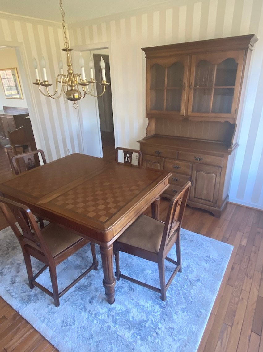 Image for Virtual Auction - Ford Tractor, Cub Cadet Mower, Furniture, Framed Art