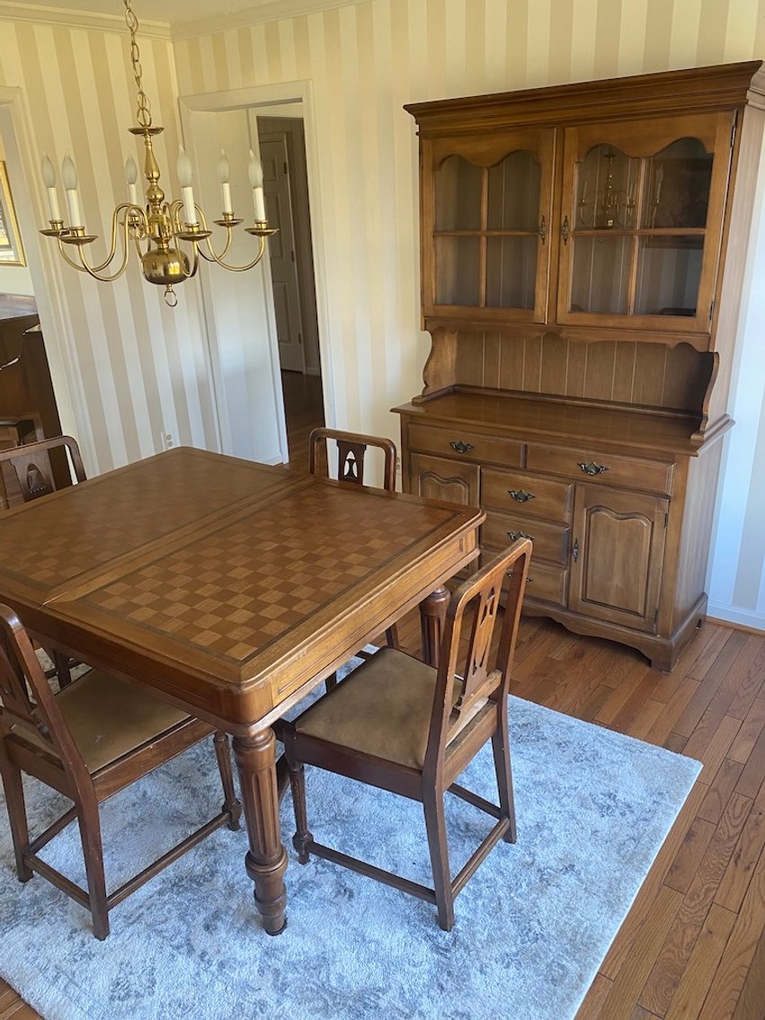 Image for Virtual Auction - Ford Tractor, Cub Cadet Mower, Furniture, Framed Art