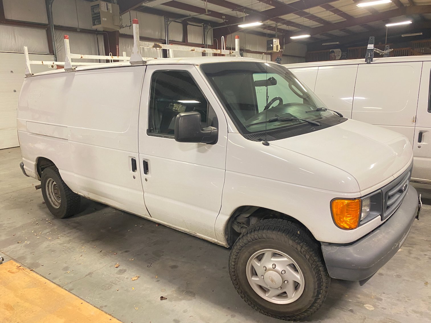 Image for Vans, Trucks, Trailer, Tools, Electrical Supplies, Electrician Auction - Live and Online