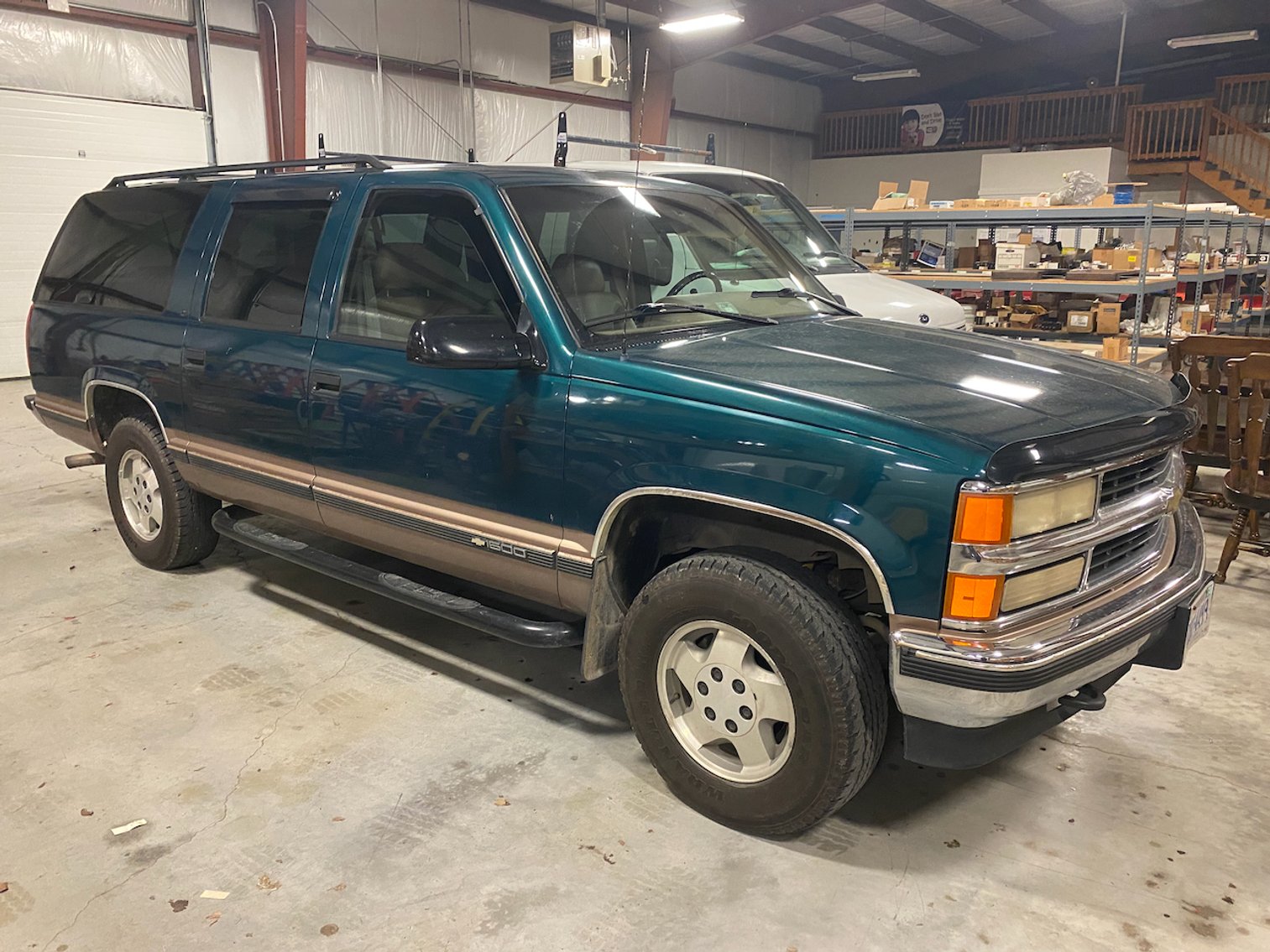 Image for Vans, Trucks, Trailer, Tools, Electrical Supplies, Electrician Auction - Live and Online