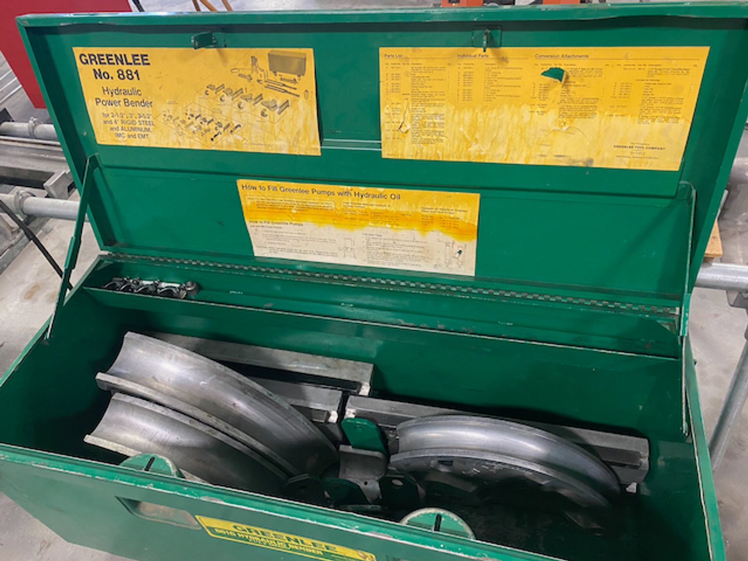 Image for Vans, Trucks, Trailer, Tools, Electrical Supplies, Electrician Auction - Live and Online