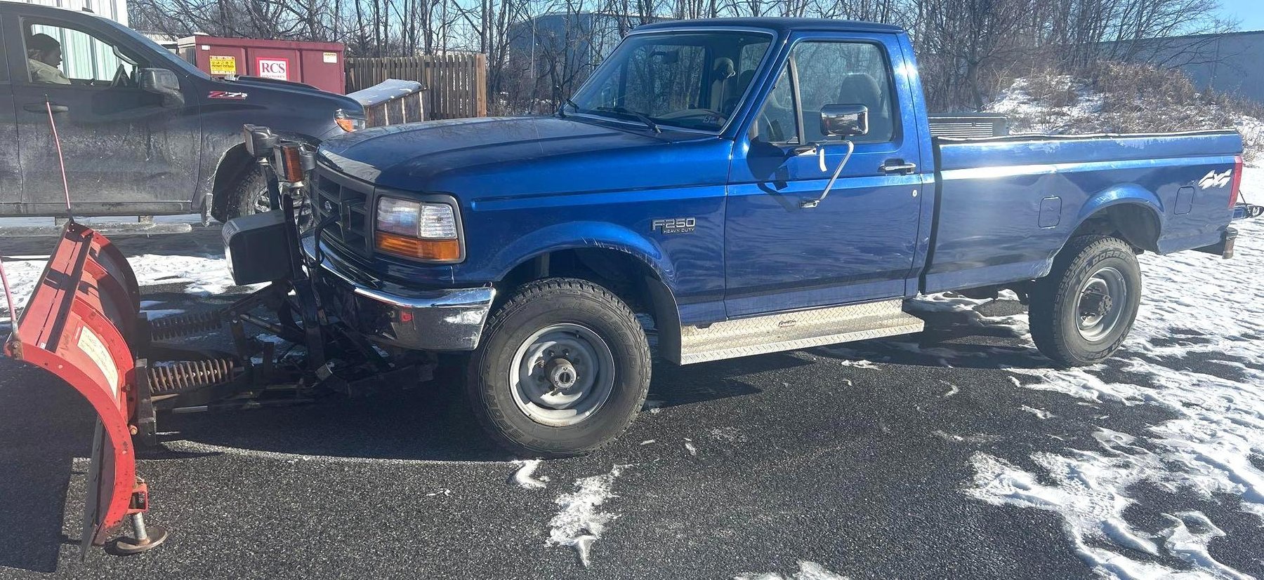 Image for Vans, Trucks, Trailer, Tools, Electrical Supplies, Electrician Auction - Live and Online