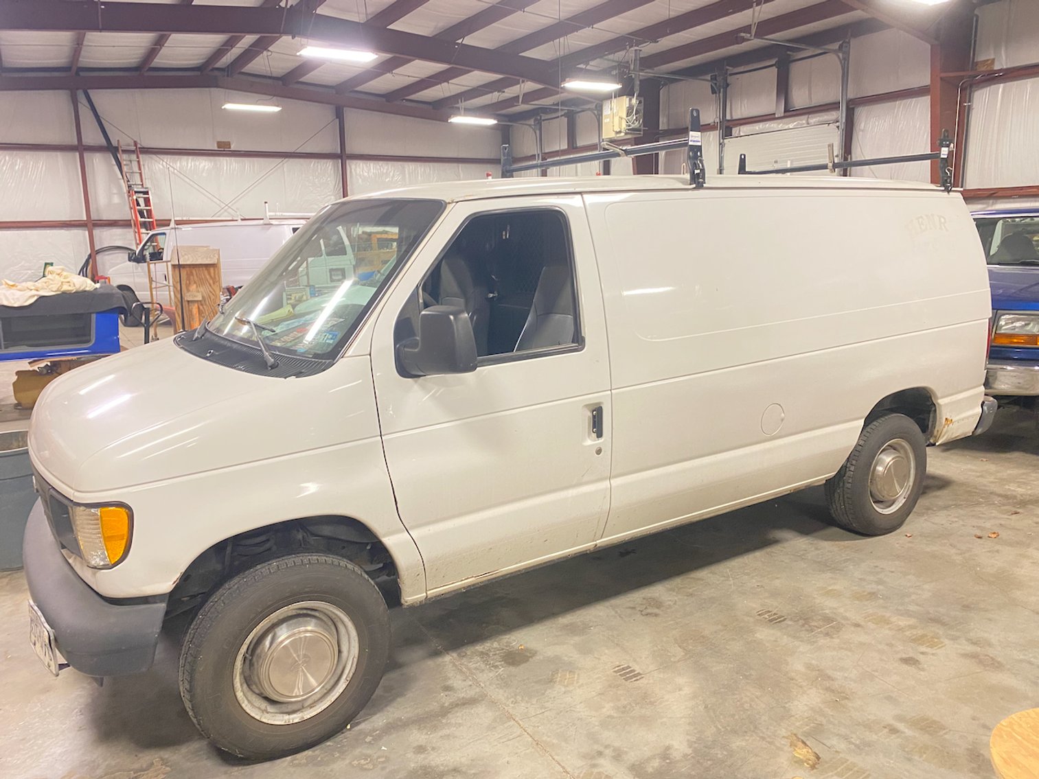 Image for Vans, Trucks, Trailer, Tools, Electrical Supplies, Electrician Auction - Live and Online