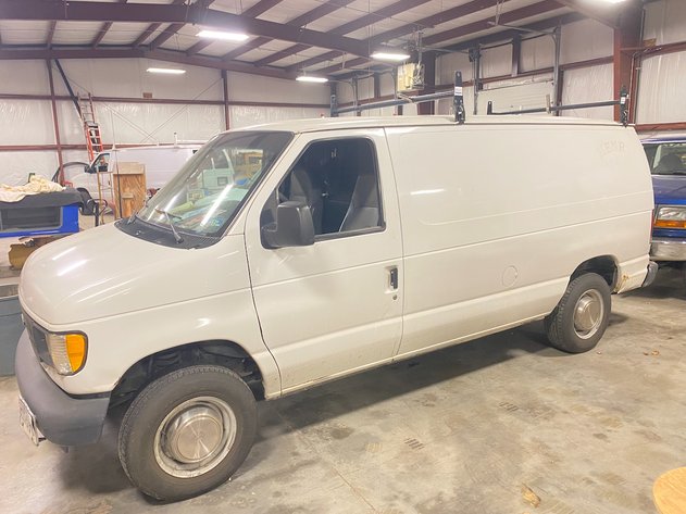 Image for Vans, Trucks, Trailer, Tools, Electrical Supplies, Electrician Auction - Live and Online