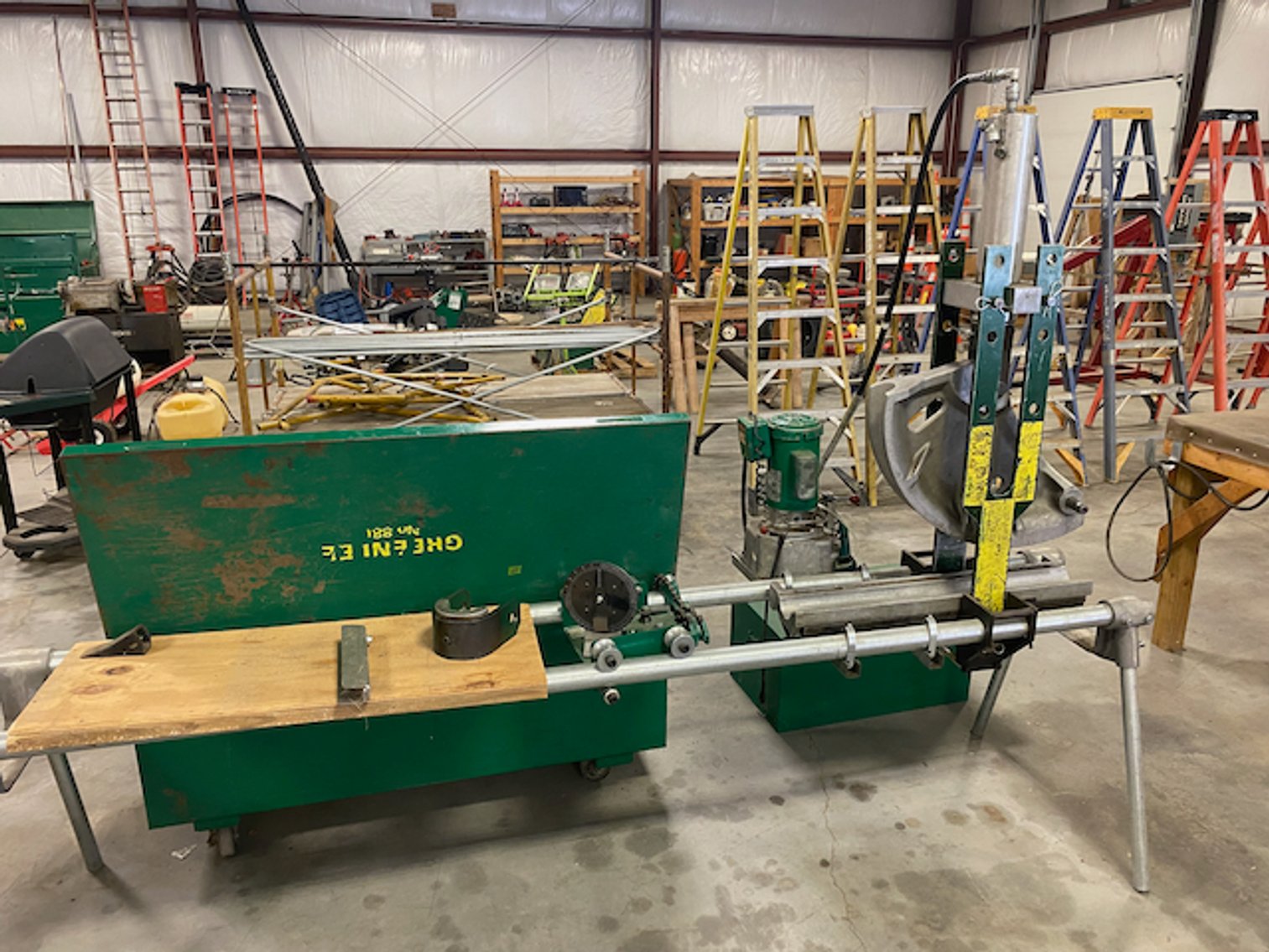 Image for Vans, Trucks, Trailer, Tools, Electrical Supplies, Electrician Auction - Live and Online