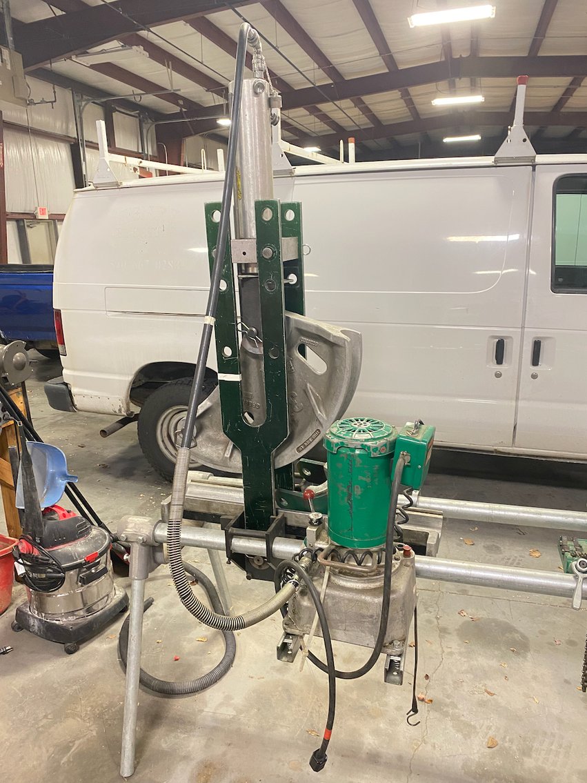 Image for Vans, Trucks, Trailer, Tools, Electrical Supplies, Electrician Auction - Live and Online