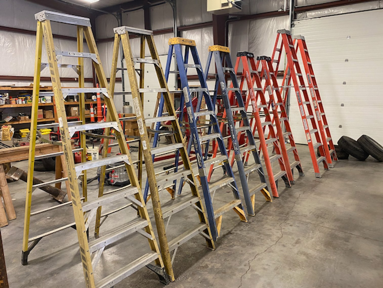 Image for Vans, Trucks, Trailer, Tools, Electrical Supplies, Electrician Auction - Live and Online