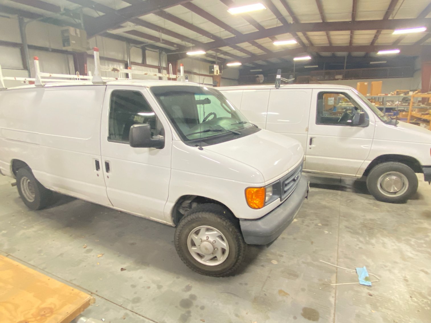 Image for Vans, Trucks, Trailer, Tools, Electrical Supplies, Electrician Auction - Live and Online