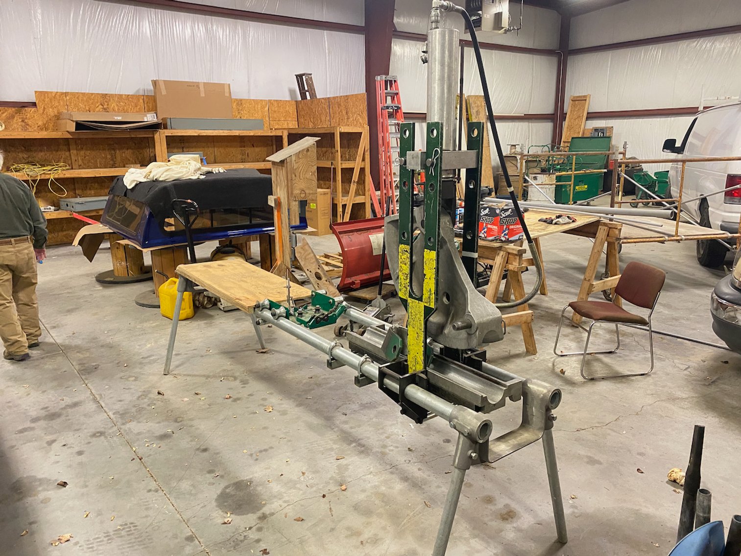 Image for Vans, Trucks, Trailer, Tools, Electrical Supplies, Electrician Auction - Live and Online