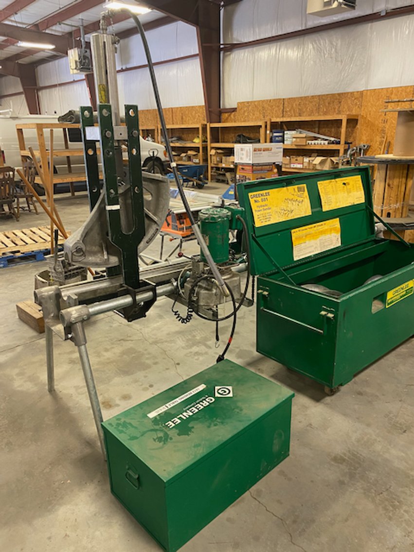 Image for Vans, Trucks, Trailer, Tools, Electrical Supplies, Electrician Auction - Live and Online