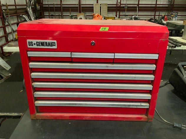 Image for Tools - Now at 8:00AM - 2024 Spring Auction