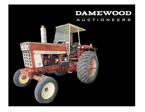 Image for Stimmel Equipment: International, Farmall, Case, and John Deere Tractors, Hay Equipment, 1969 International Dump Truck, Tools - Bid Live and Online