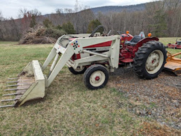 Image for Tractors, Carriages, Hit and Miss Engines, Farm Collectibles, Petroleum Advertising - LIVE and ONLINE