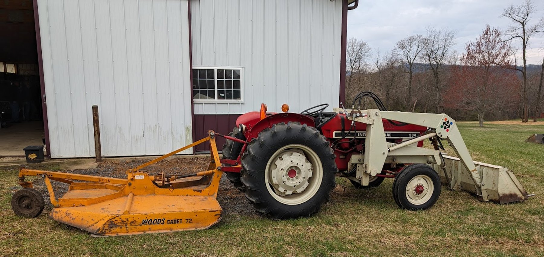 Image for Tractors, Carriages, Hit and Miss Engines, Farm Collectibles, Petroleum Advertising - LIVE and ONLINE