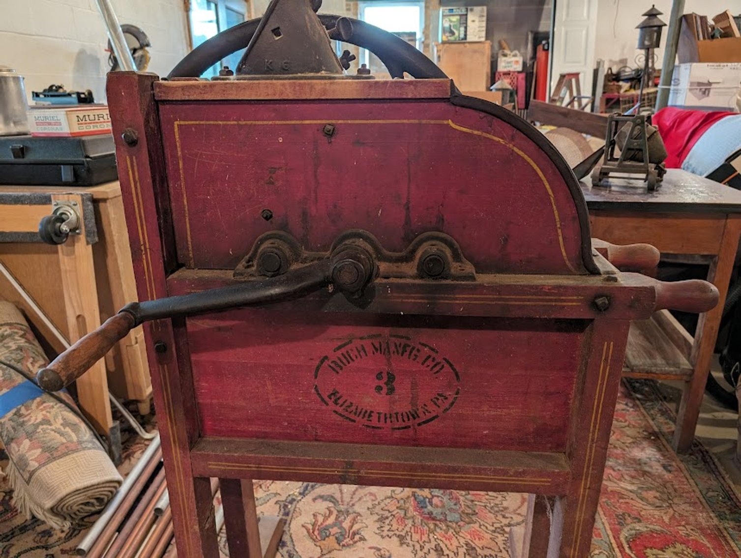 Image for Tractors, Carriages, Hit and Miss Engines, Farm Collectibles, Petroleum Advertising - LIVE and ONLINE