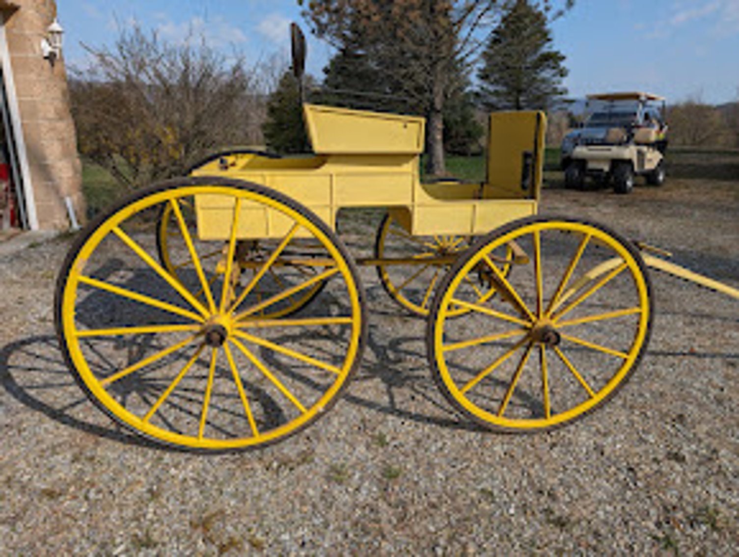 Image for Tractors, Carriages, Hit and Miss Engines, Farm Collectibles, Petroleum Advertising - LIVE and ONLINE