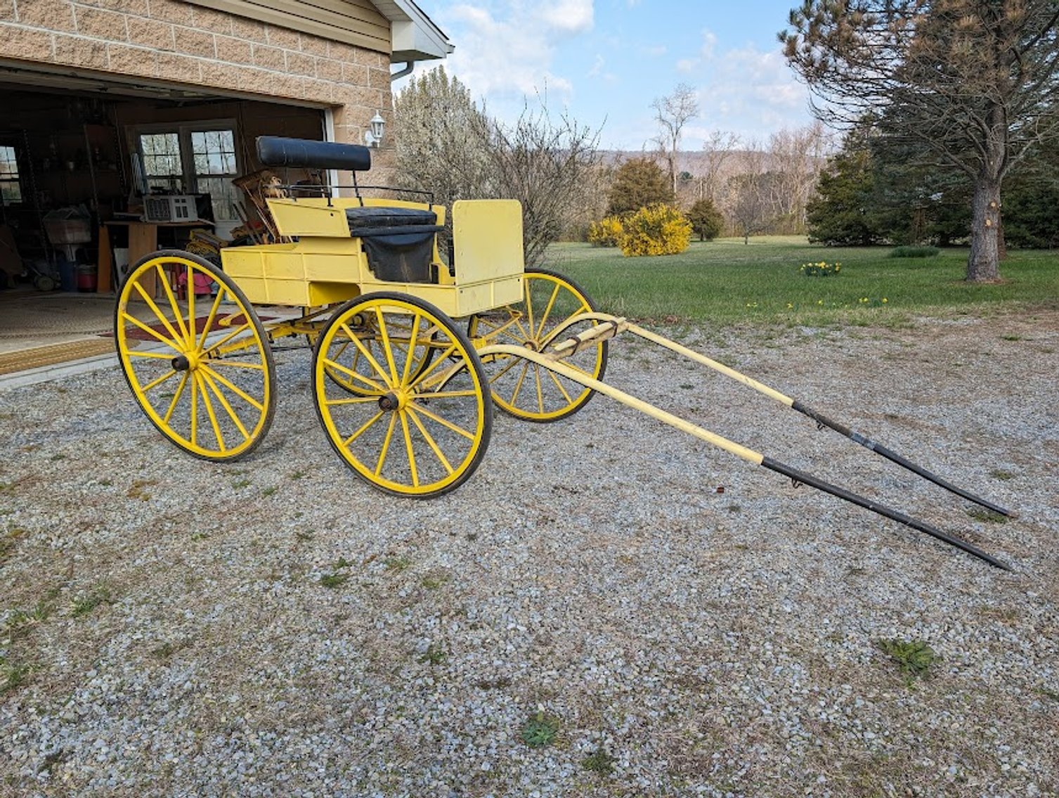 Image for Tractors, Carriages, Hit and Miss Engines, Farm Collectibles, Petroleum Advertising - LIVE and ONLINE