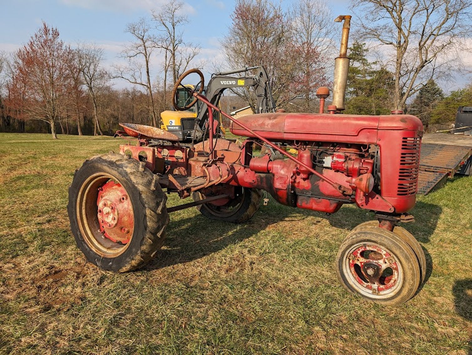 Image for Tractors, Carriages, Hit and Miss Engines, Farm Collectibles, Petroleum Advertising - LIVE and ONLINE