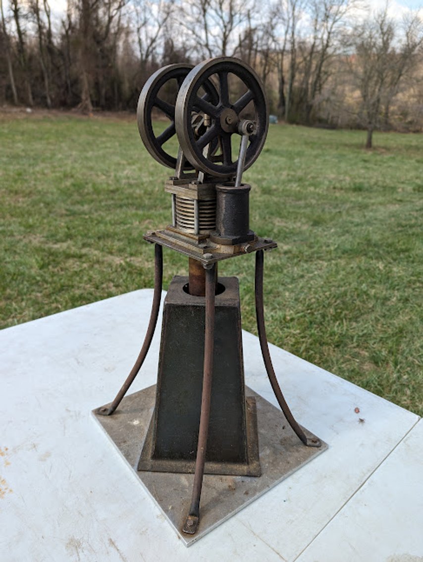 Image for Tractors, Carriages, Hit and Miss Engines, Farm Collectibles, Petroleum Advertising - LIVE and ONLINE