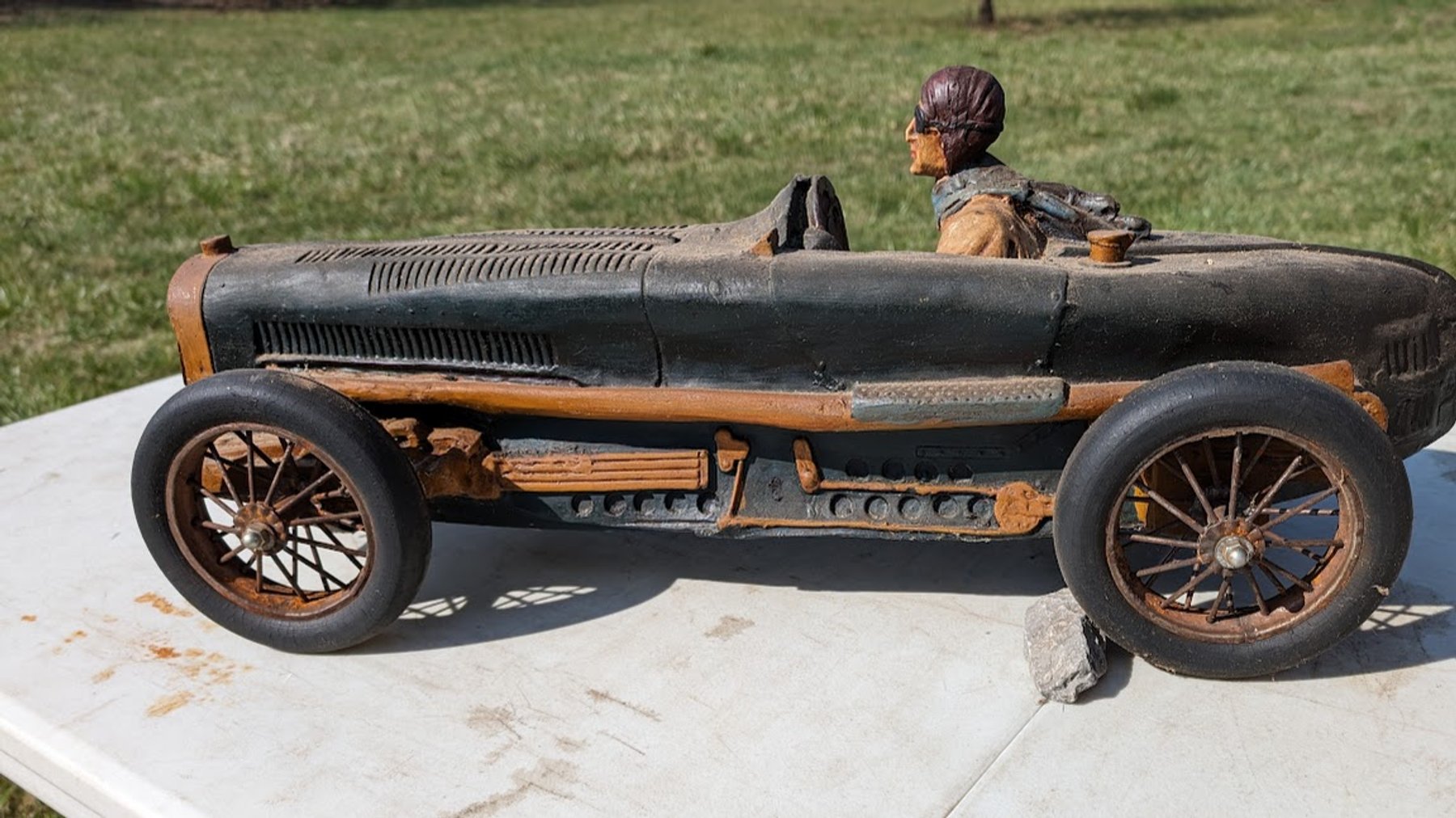 Image for Tractors, Carriages, Hit and Miss Engines, Farm Collectibles, Petroleum Advertising - LIVE and ONLINE