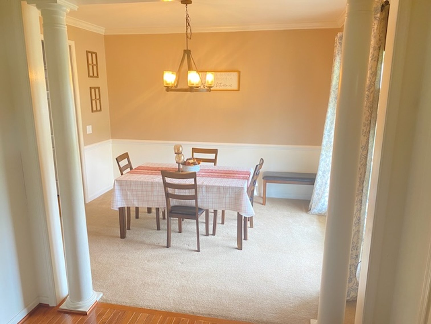 Image for 3 BR/3.5 BA Home w/Basement & Attached Garage w/Workshop in the Town of Lovettsville--Loudoun County, VA